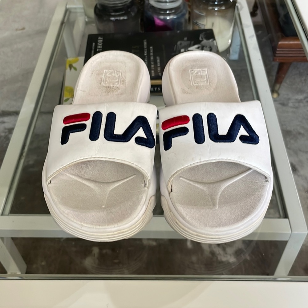 Woman’s sandals